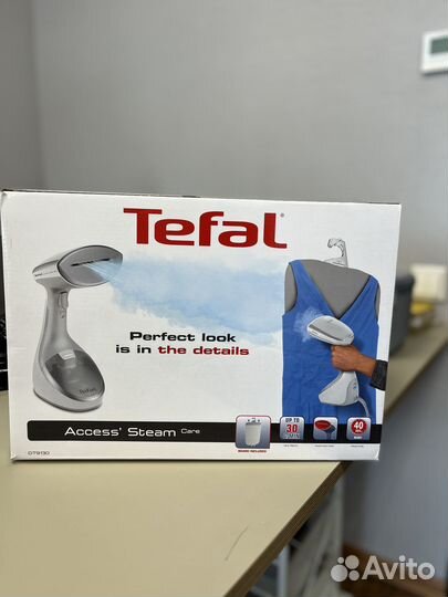 Tefal DT9100 E0 - Отпариватель ручной