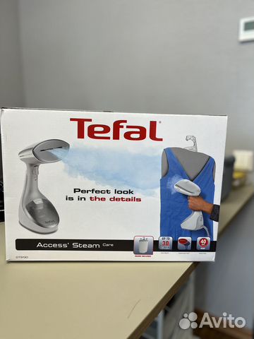 Tefal DT9100 E0 - Отпариватель ручной