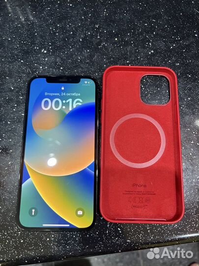 iPhone 12 Pro, 256 ГБ