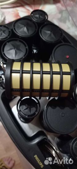 Электро бигуди Филлипс