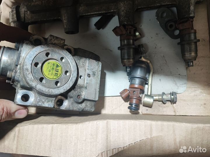 Форсунки 4g94 GDI, 6g74 GDI