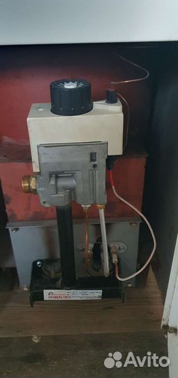 Газовый котел оагв