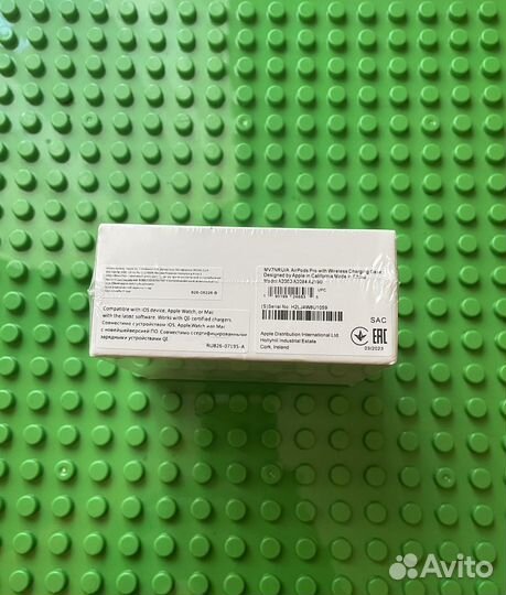 Наушники apple airpods pro