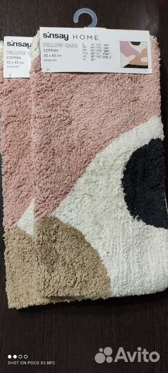 Подушка наволочка 45 на 45