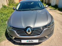Renault Talisman 1.5 AMT, 2017, 146 000 км, с пробегом, цена 1 870 000 руб.