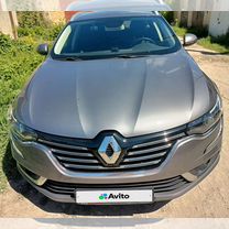 Renault Talisman 1.5 AMT, 2017, 146 000 км, с пробегом, цена 1 870 000 руб.