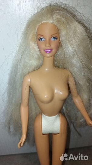 Кукла барби 90 х