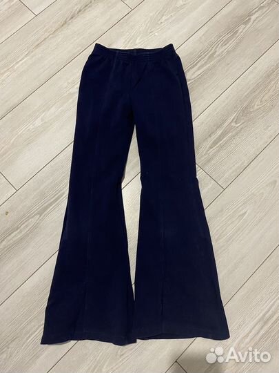 Брюки школьные 134