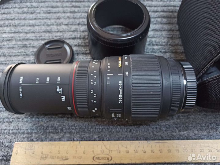 Объектив для sony alpha