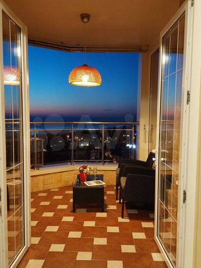 3-к. квартира, 100 м², 18/22 эт.