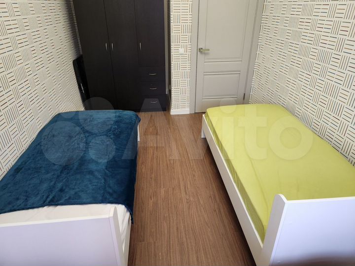 3-к. квартира, 90 м², 10/14 эт.