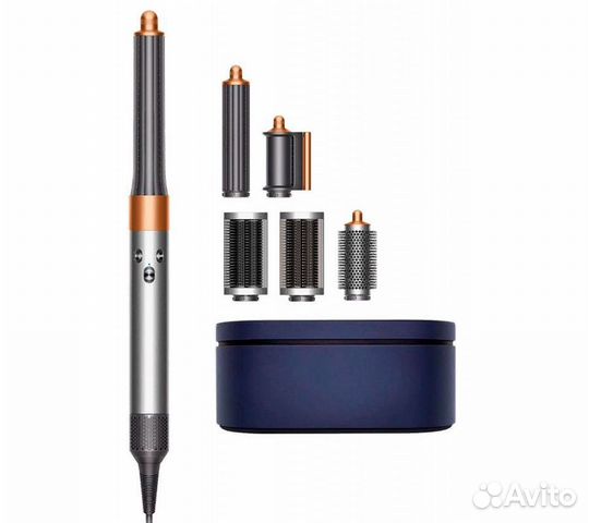 Мультистайлер Dyson HS05 AirWrap Complete Long, ни