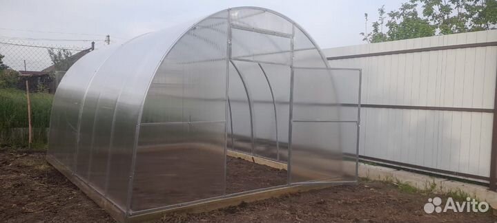 Теплица 3 на 4