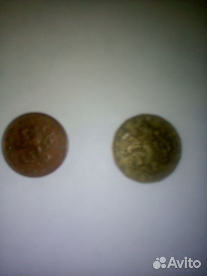 Наборы иностранных монет