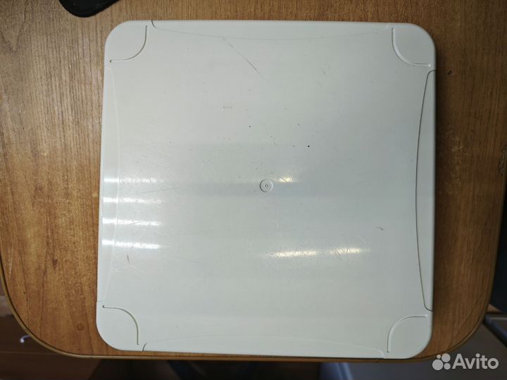 Антенна petra BB mimo 2x2 unibox с MikroTik RBM11G