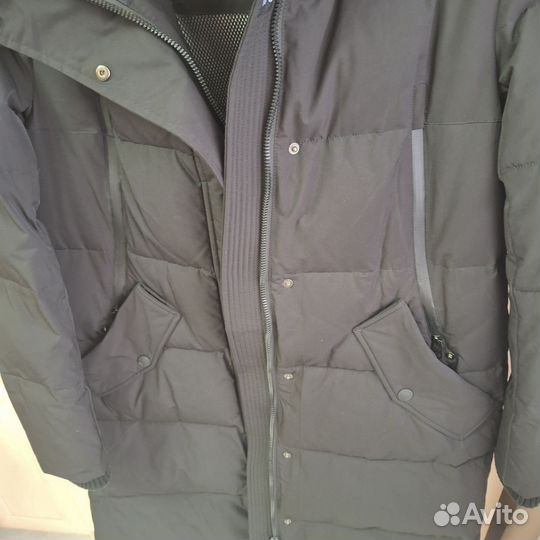 Удлинненная куртка женская 50 р