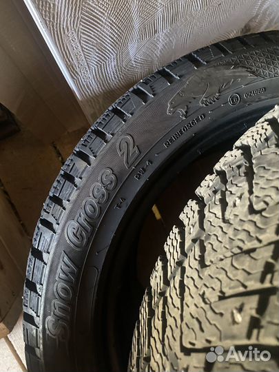 Cordiant Snow Cross 2 215/50 R17