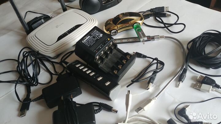 USB усилитель WAI FAI модуль провода наушники тел