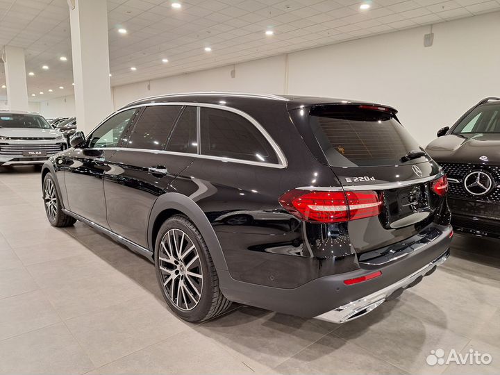 Mercedes-Benz E-класс All-Terrain 2.0 AT, 2021, 30 144 км