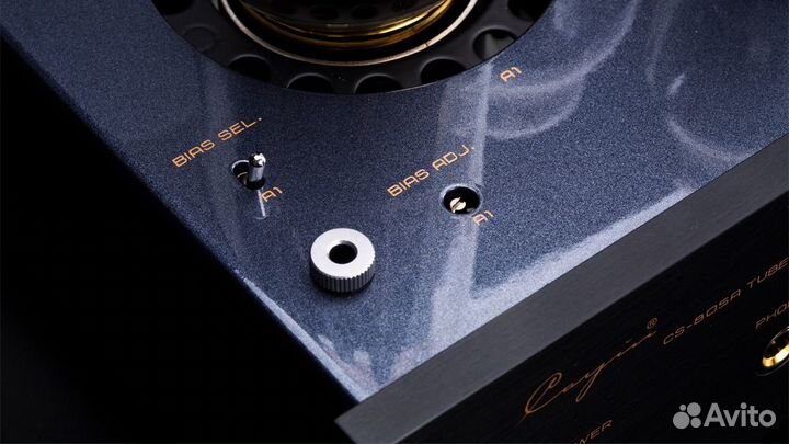 Интегральный ламповый усилитель Cayin CS-805A blac