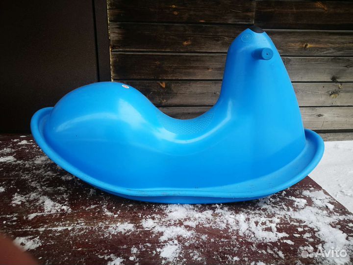 Качалка детская 