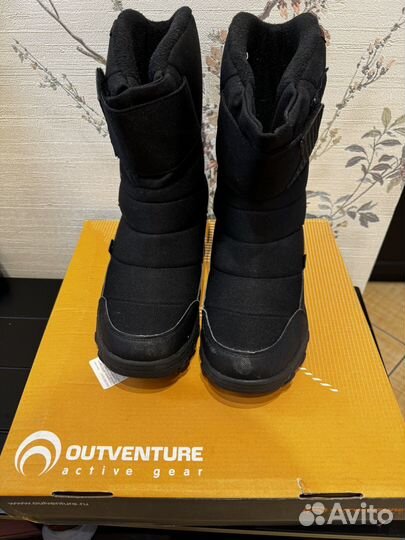 Дутики мужские зимние 42 размер