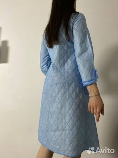 Халат женский СССР на синтепоне