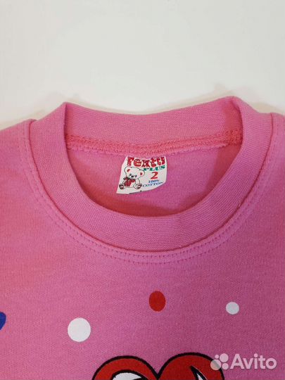 Свитшот для девочки