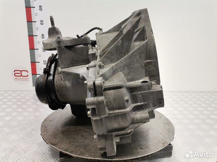 Кпп 5ст (механическая коробка) для Ford Fiesta 5