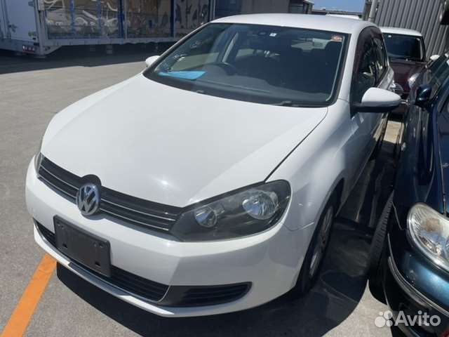 Радиатор масляный Volkswagen Golf MK6 1.2 CBZ 2012