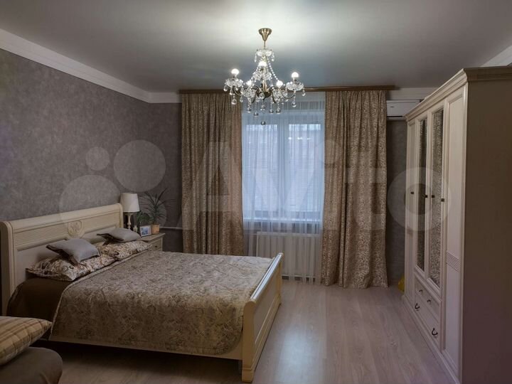 3-к. квартира, 83 м², 2/3 эт.