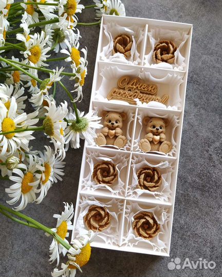 Наборы из шоколада