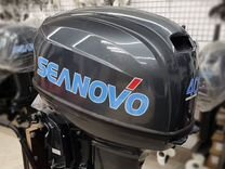Лодочный мотор Seanovo SN 40 ffes-T Витрина