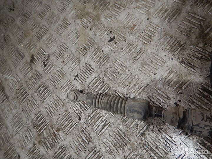 Трос кпп, Hyundai (Хендэ) -solaris (14)