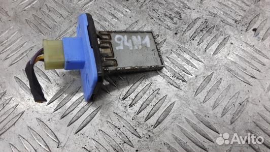 Сопротивление печки chevrolet nubira (94N01KL01)