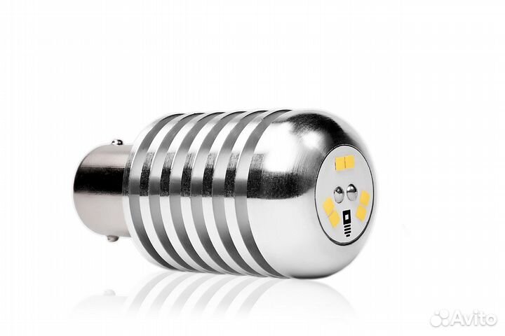 Светодиодный модуль заднего хода Locator core P21W