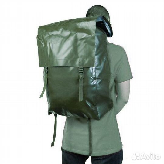 Вещмешок баул армии Чехии