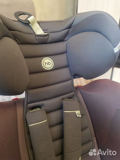 Автокресло happy baby от 0 до 36кг