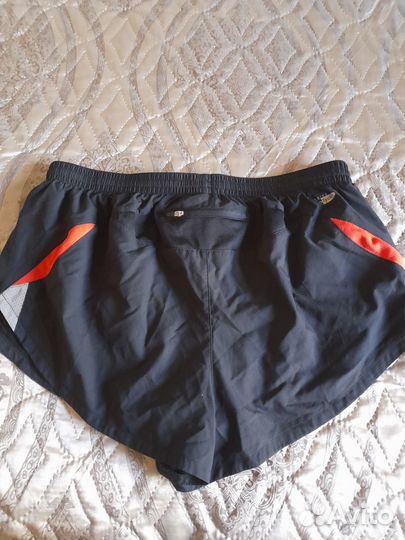 Шорты беговые Асикс