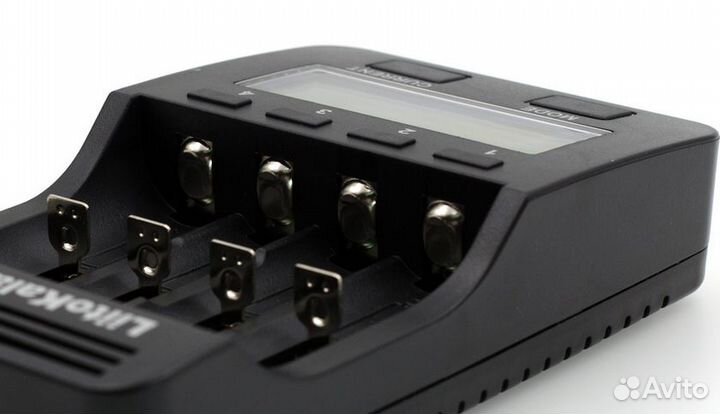 Зарядное устройство LiitoKala Lii-500 для аккумуля