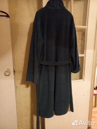 Халат махровый 100 хлопок