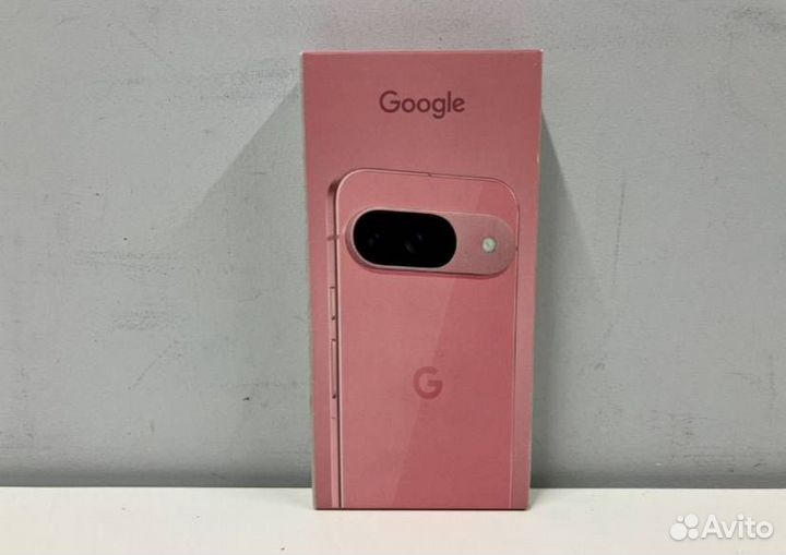 Google Pixel 9, 12/256 ГБ