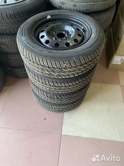 Колеса r 14 на ваз
