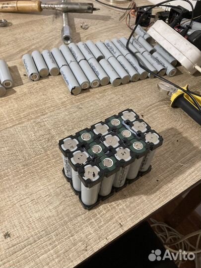 Аккумулятор для самоката