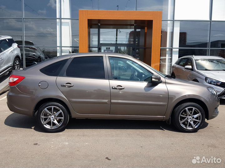 LADA Granta 1.6 МТ, 2019, 144 279 км