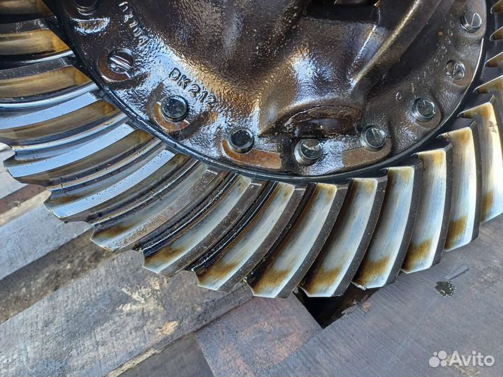 Редуктор Мерседес Актрос mp1 hl8/1 41/14 2,9