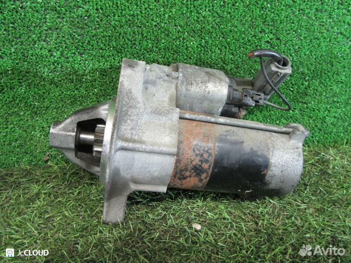 Стартер на toyota porte NNP15 1NZ-FE