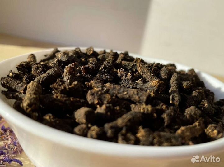 Иван-чай 1 кг свежий урожай, ферментированный