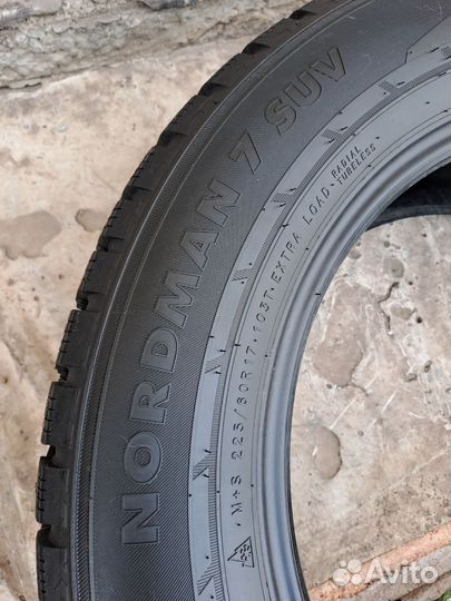 Nokian Tyres Nordman 7 SUV 225/60 R17