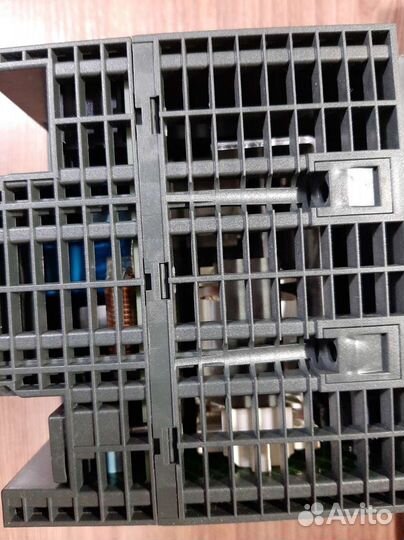 Блок питания стабилизированный siemens 24v/10a
